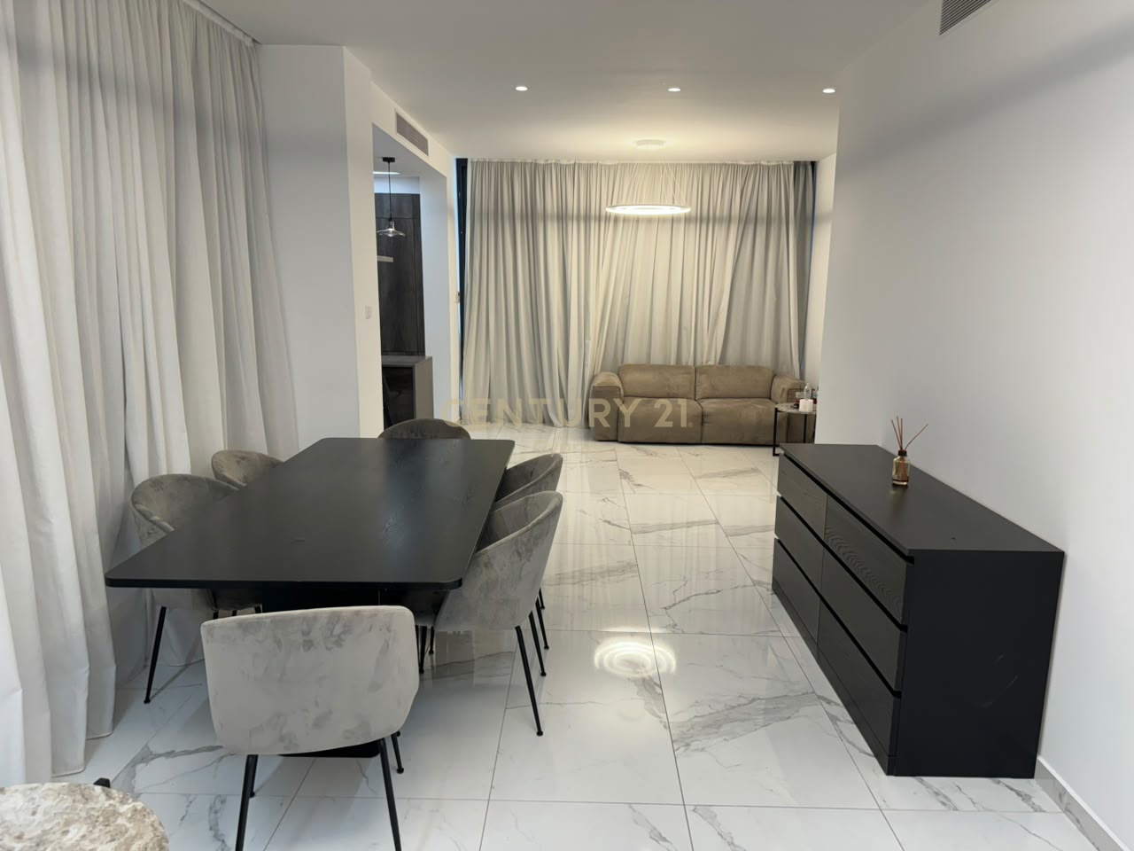 3 dormitorios Ático en Germasogeia, Limassol, Chipre No. 58892