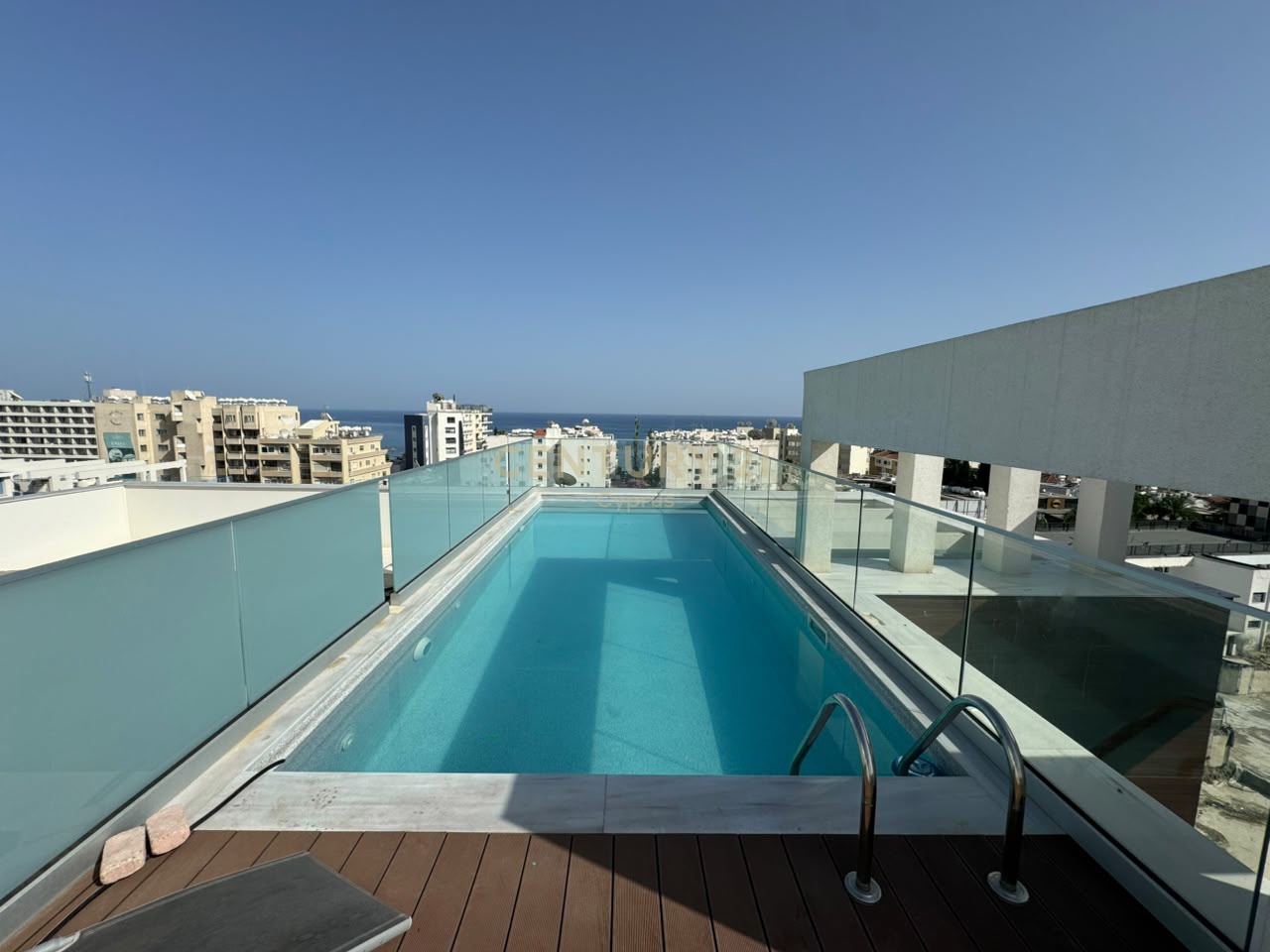 3 dormitorios Ático en Germasogeia, Limassol, Chipre No. 58892