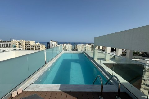 3 dormitorios Ático en Germasogeia, Limassol, Chipre No. 58892