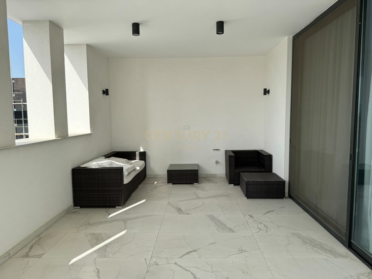 3 dormitorios Ático en Germasogeia, Limassol, Chipre No. 58892