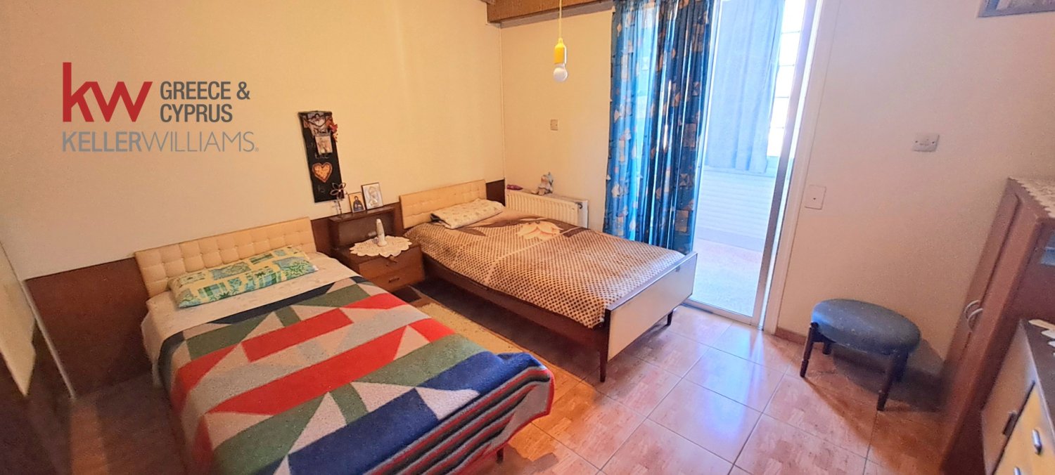 Квартира с 3 спальнями в Пафос, Кипр № 60674