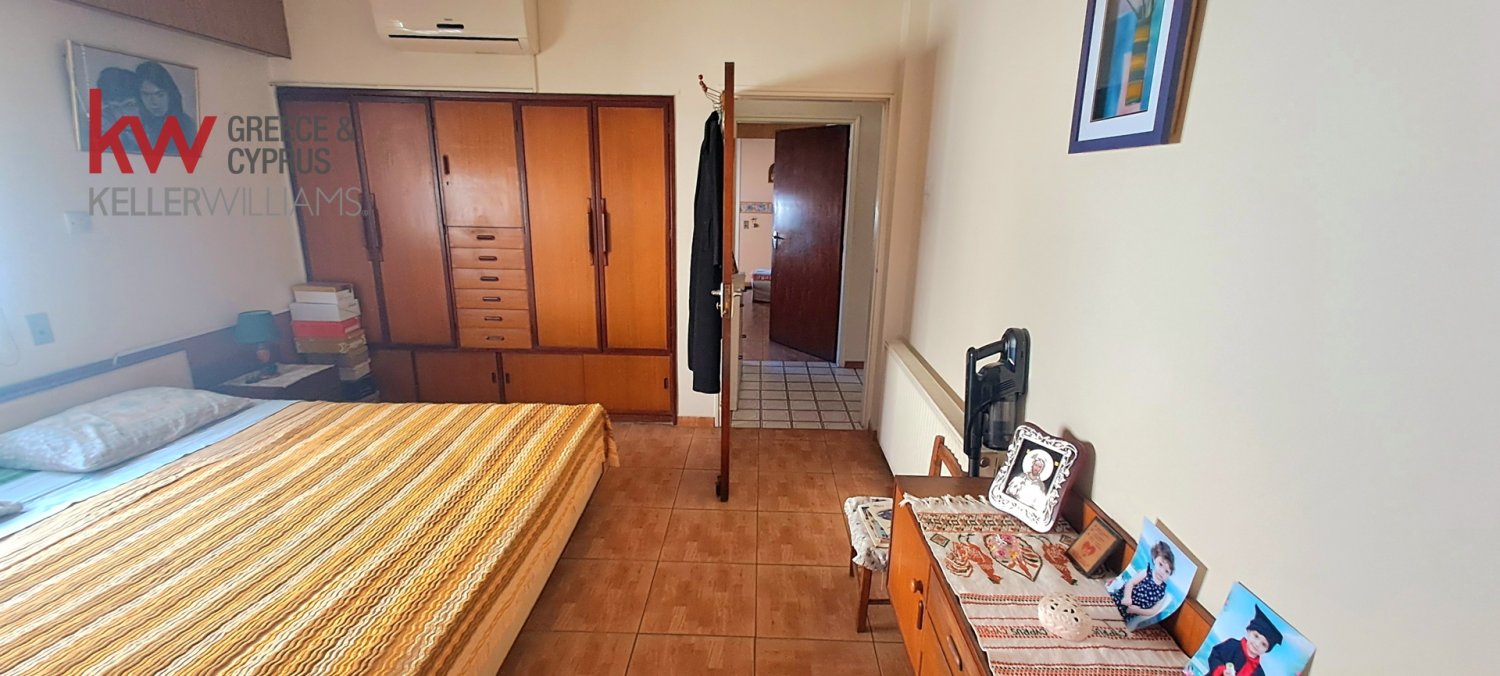 Квартира с 3 спальнями в Пафос, Кипр № 60674