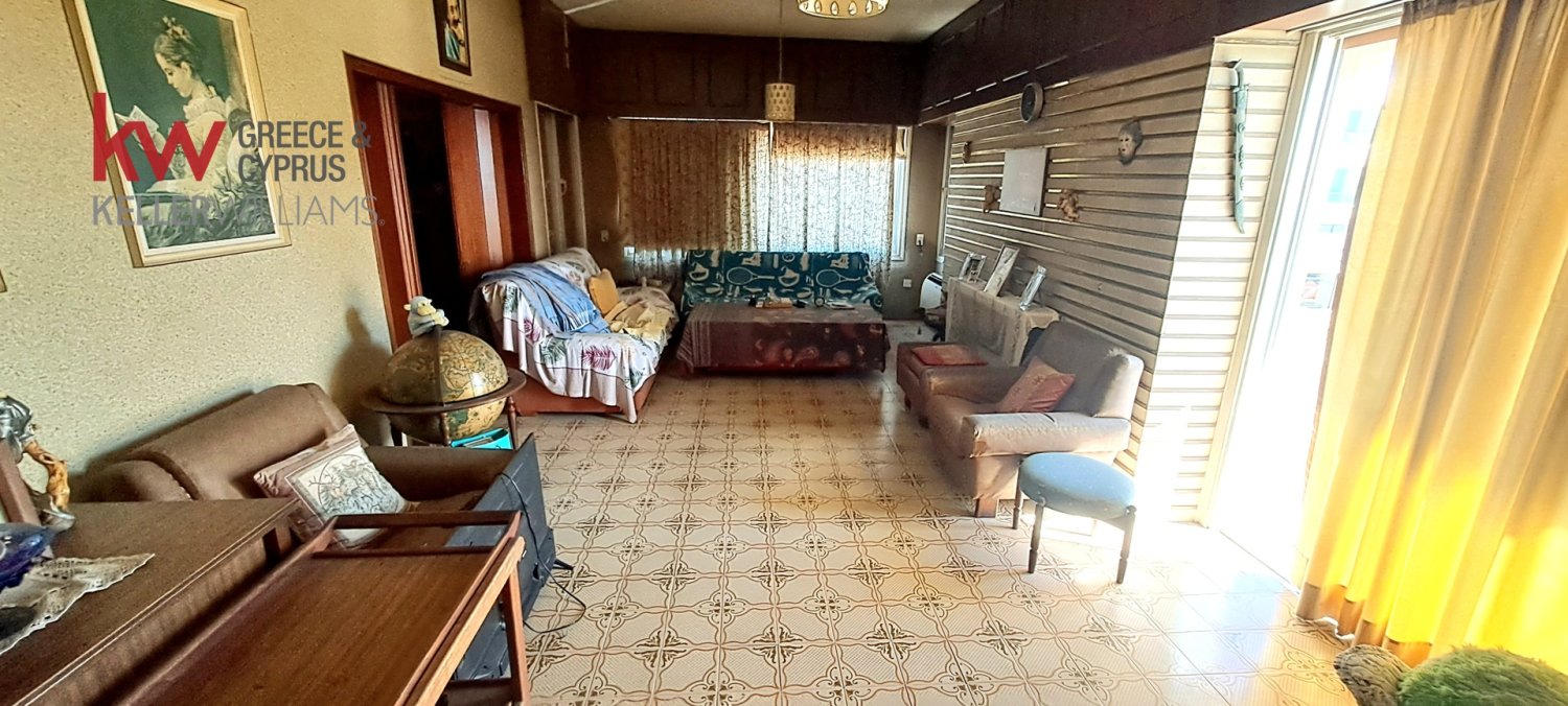 Квартира с 3 спальнями в Пафос, Кипр № 60674