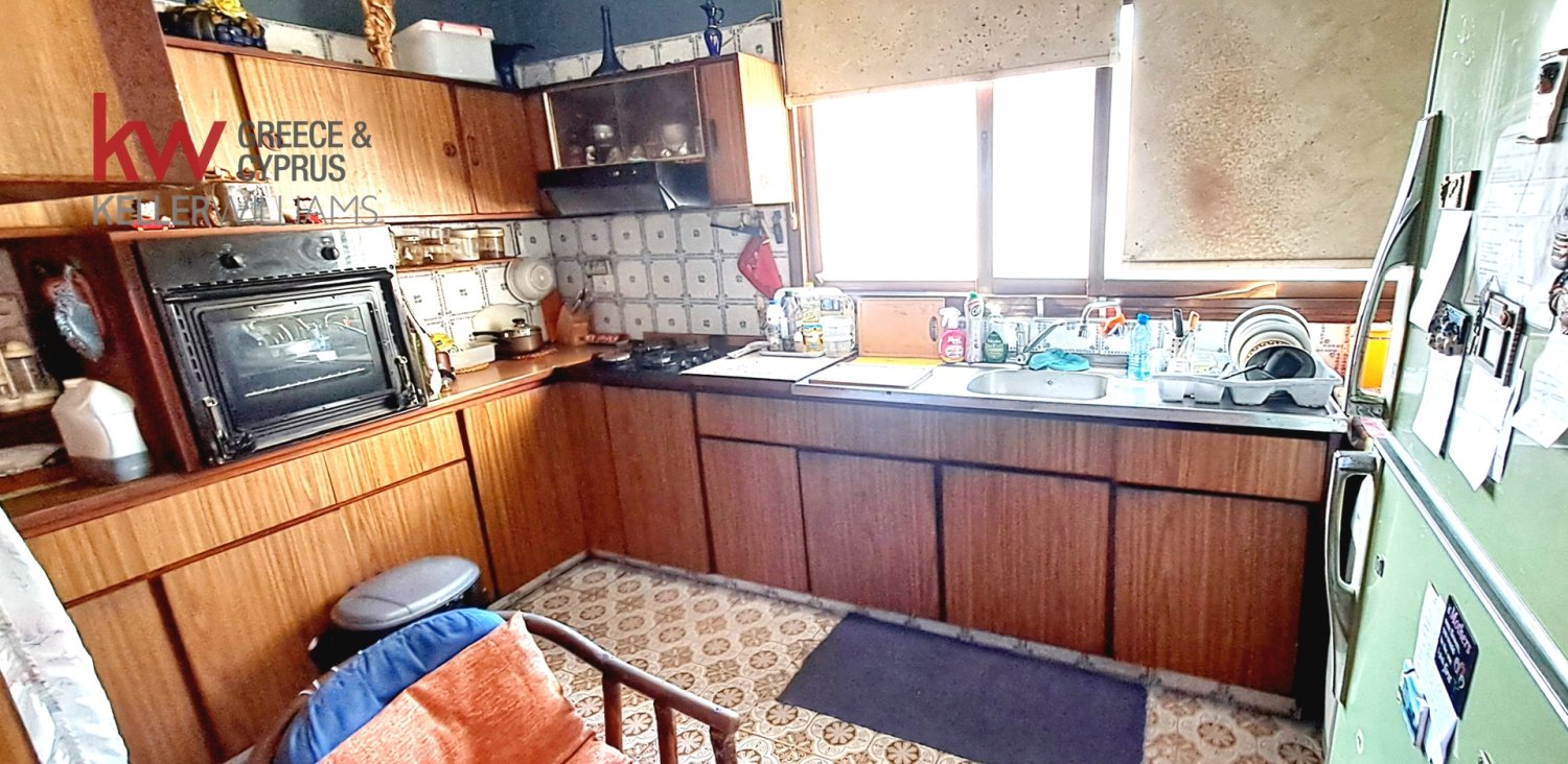Квартира с 3 спальнями в Пафос, Кипр № 60674