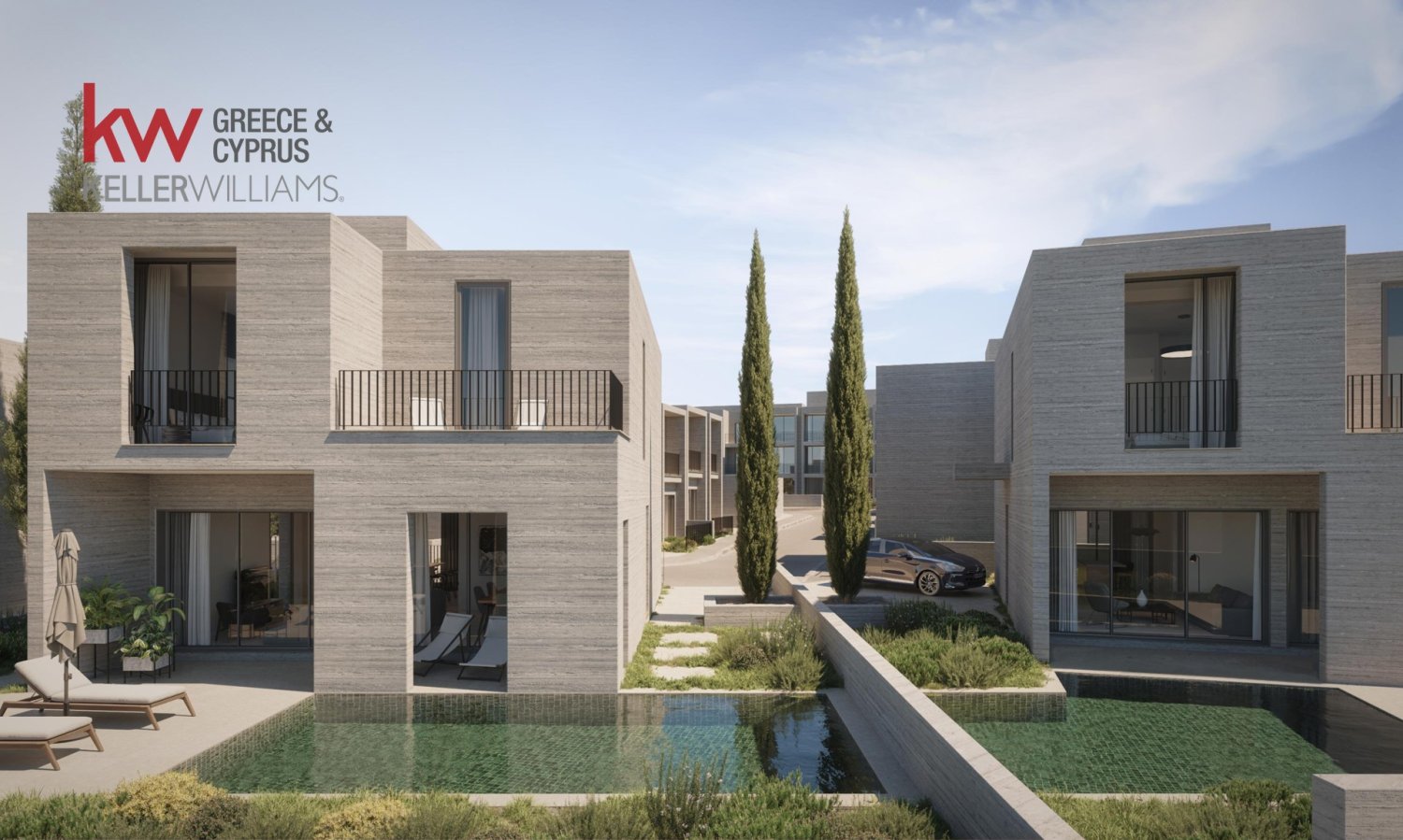 3 bedrooms Villa in Empa, Paphos, Cyprus No. 61902
