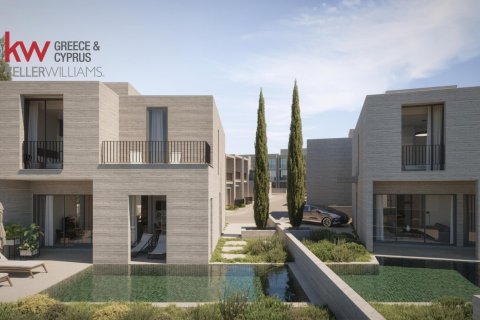 3 bedrooms Villa in Empa, Paphos, Cyprus No. 61902