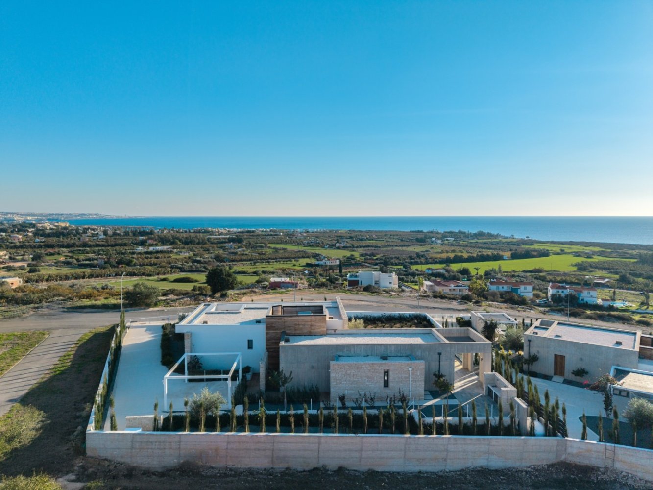 3 bedrooms Villa in Empa, Paphos, Cyprus No. 61902
