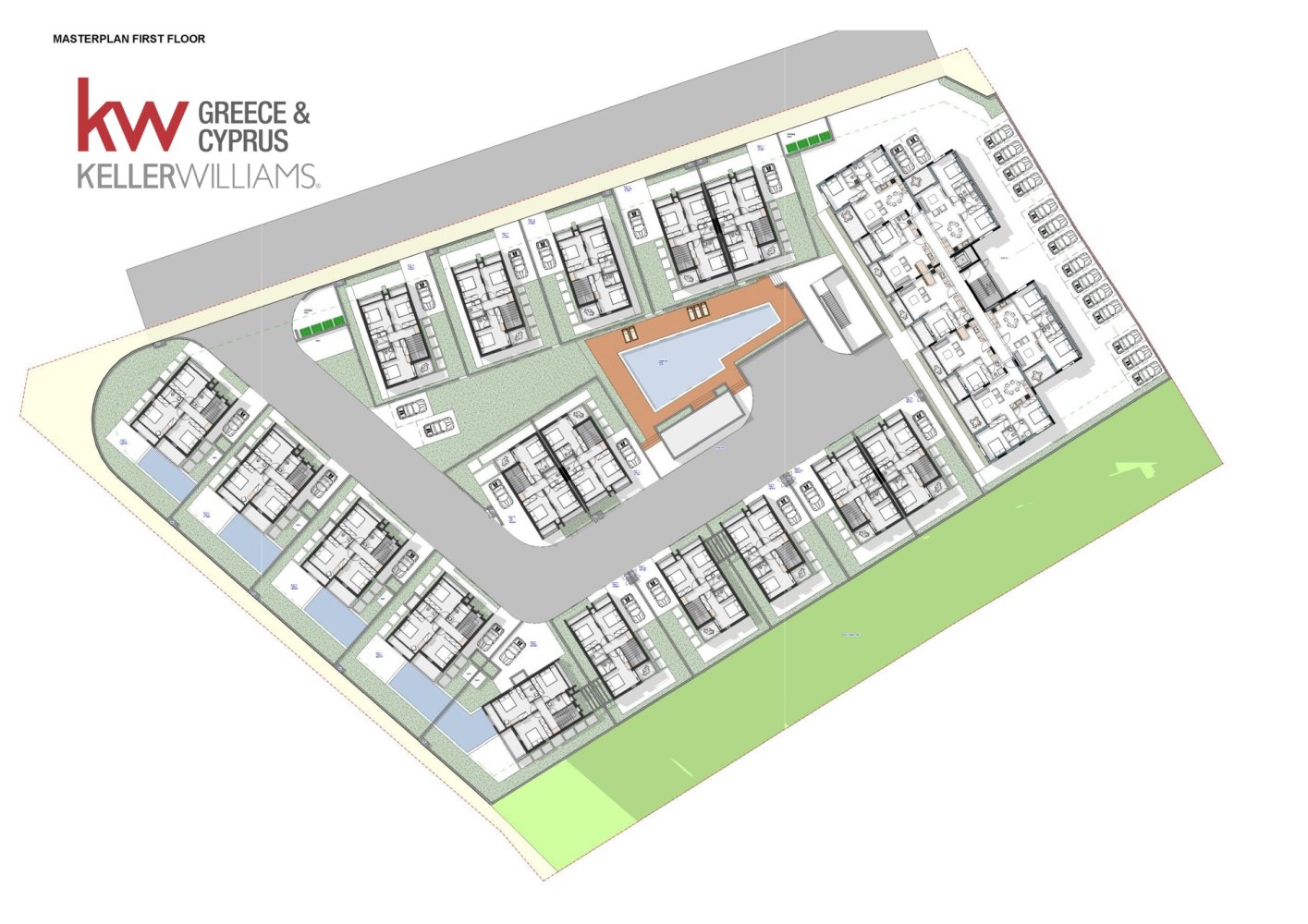 3 bedrooms Villa in Empa, Paphos, Cyprus No. 61902