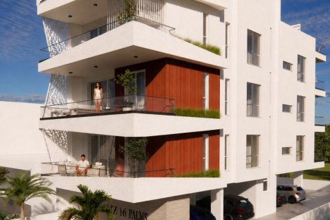 2 dormitorios Apartamento en Larnaca, Larnaka, Chipre No. 63492