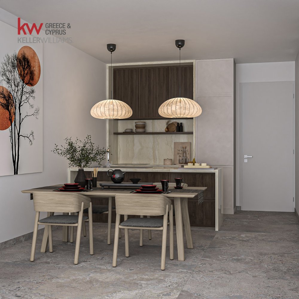 2 bedrooms Apartment in Livadia, Larnaka, Cyprus No. 52013