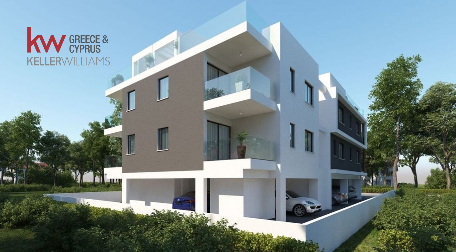 1 bedroom Apartment in Oroklini, Larnaka, Cyprus No. 60456