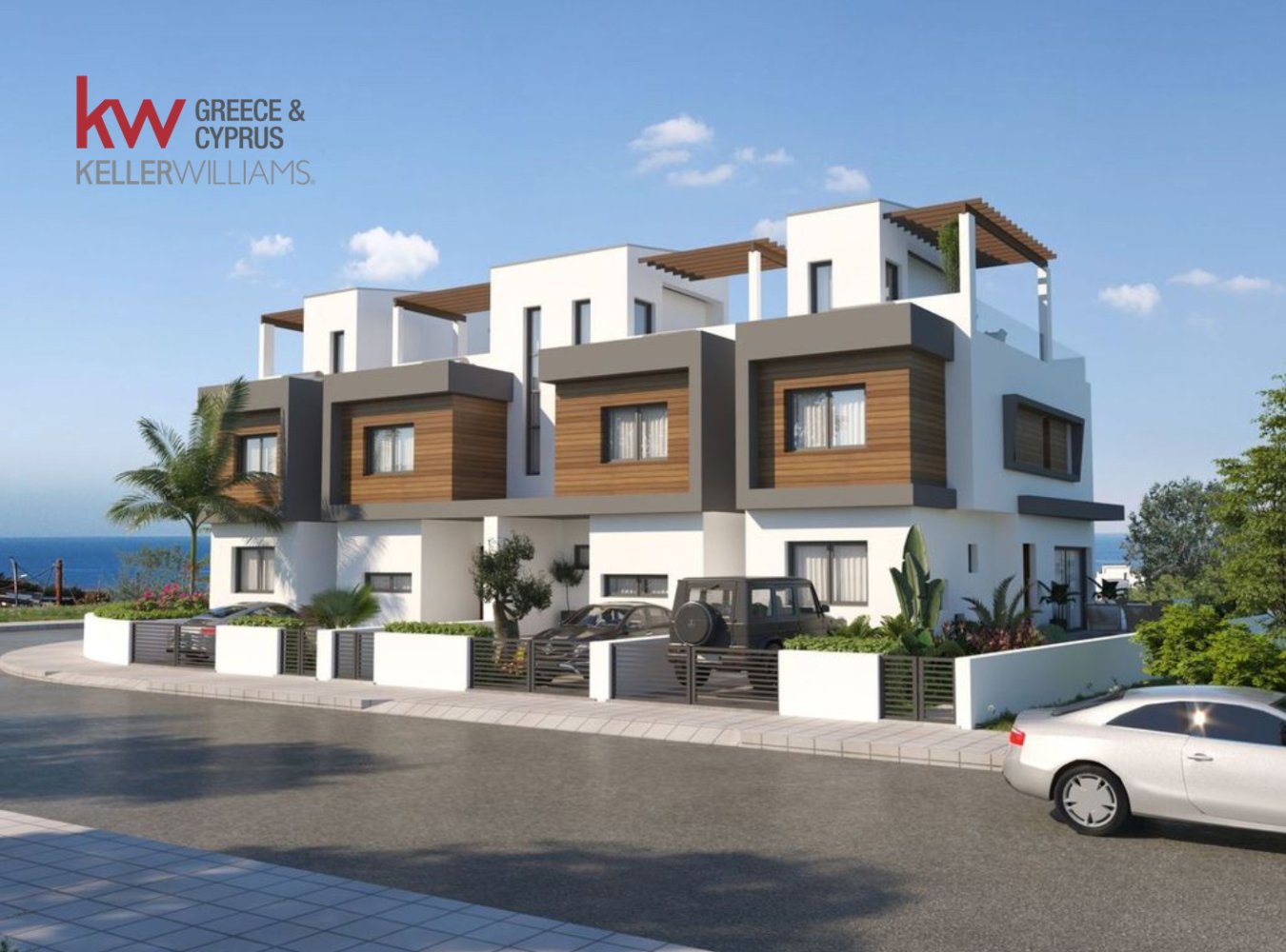 2 bedrooms Maisonette in Paralimni, Ammochostos, Cyprus No. 63376