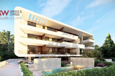 1 chambre Appartement à Kato Paphos, Paphos, Chypre No. 60816