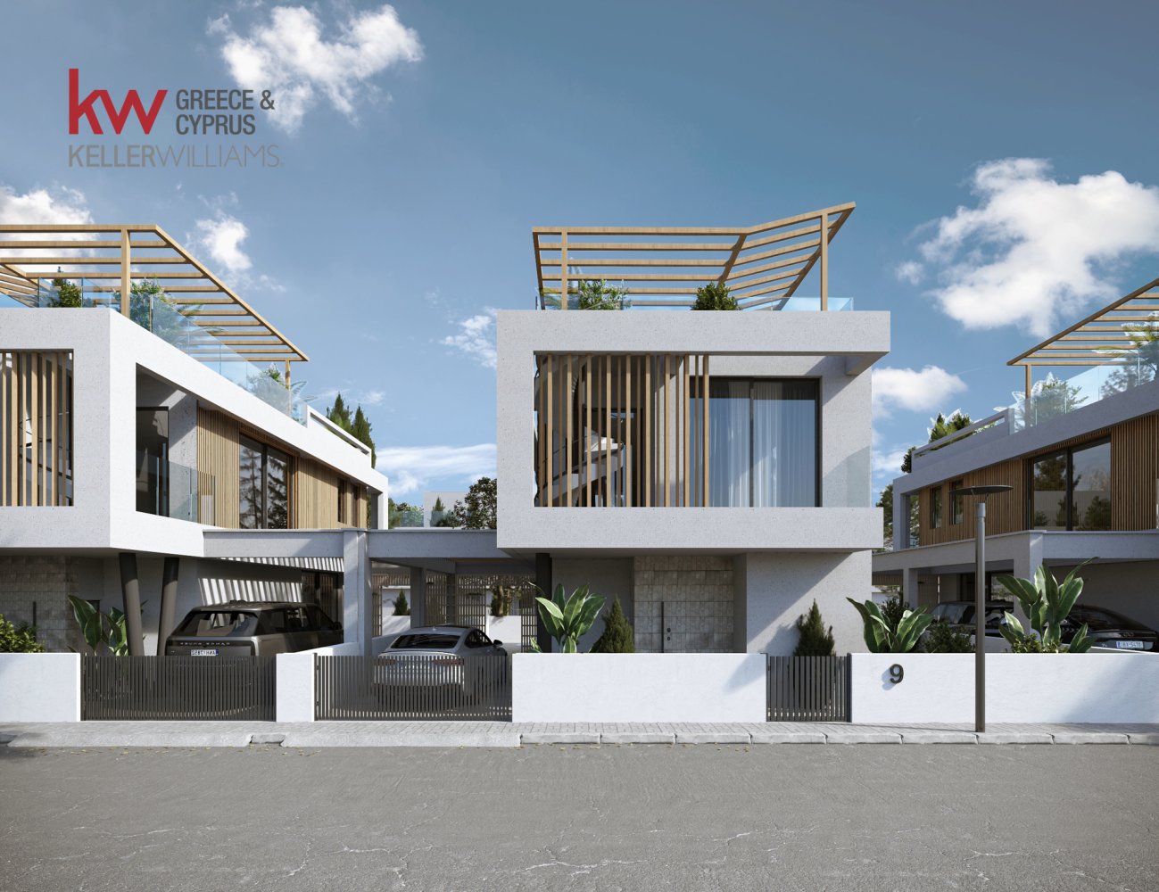 3 bedrooms Villa in Paralimni, Ammochostos, Cyprus No. 61847