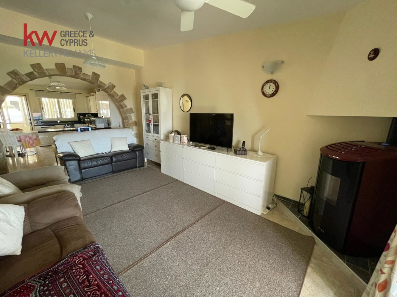 2 chambres Bungalow à Tala, Paphos, Chypre No. 61296