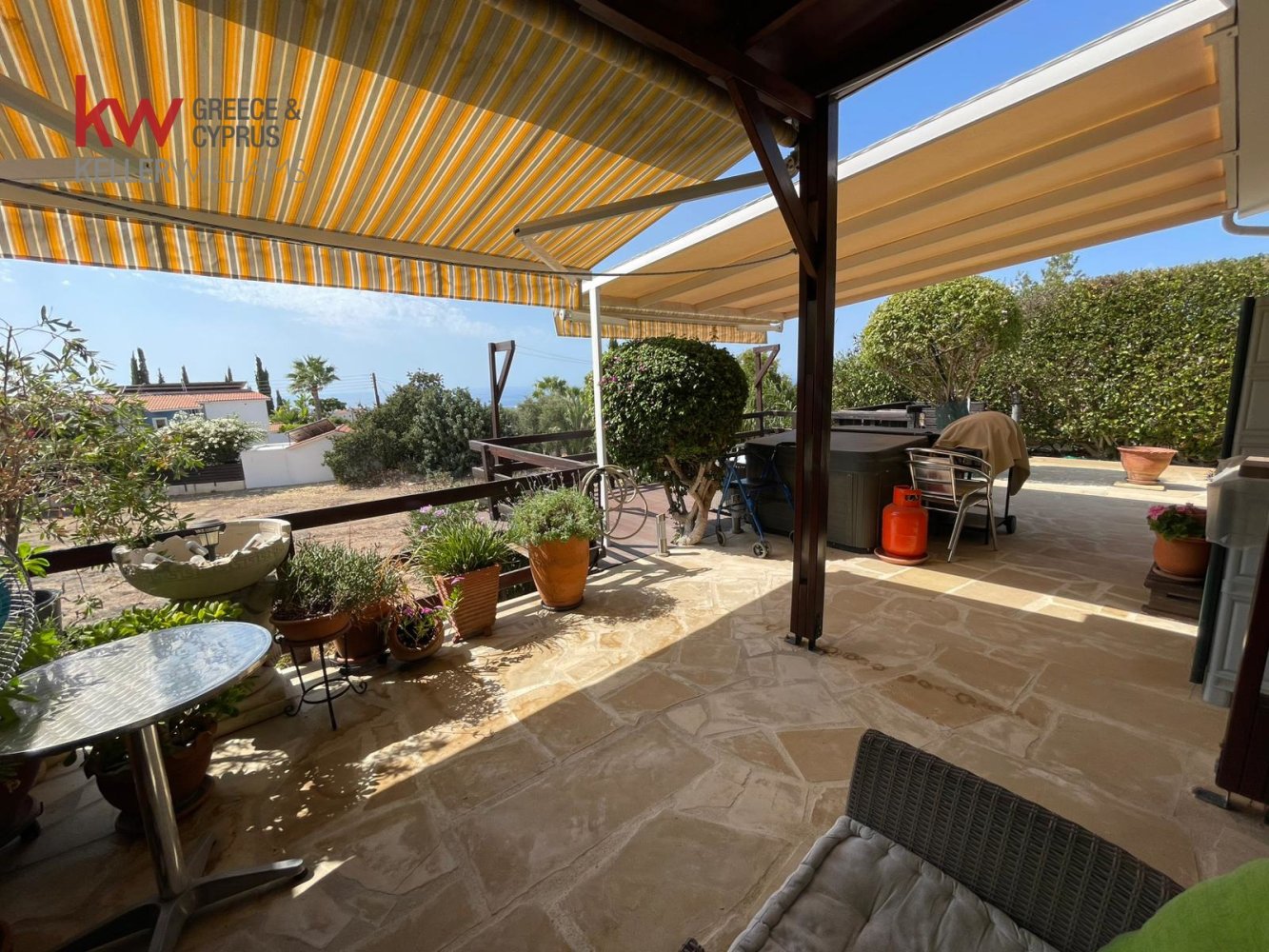 2 chambres Bungalow à Tala, Paphos, Chypre No. 61296