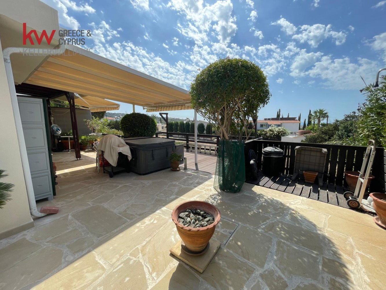 2 chambres Bungalow à Tala, Paphos, Chypre No. 61296