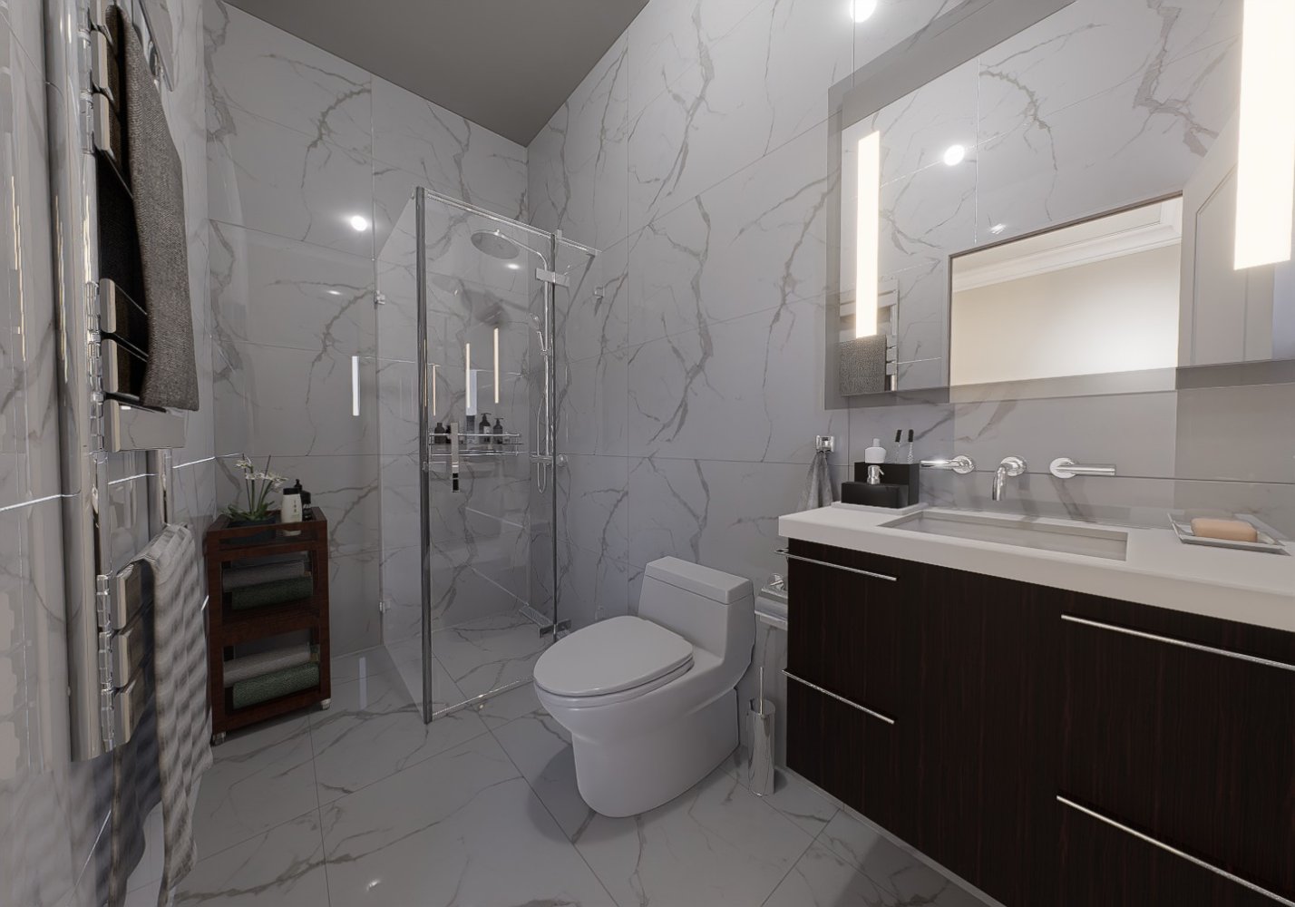 2 chambres Appartement à Paphos, Chypre No. 64043
