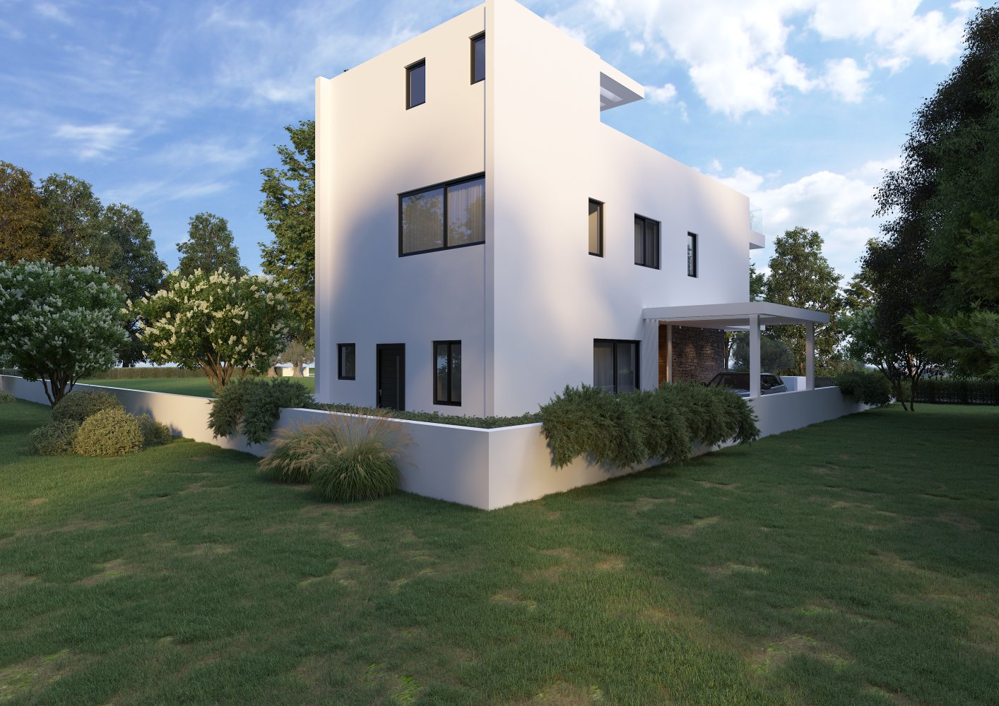 3 bedrooms Villa in Agia Marinouda, Paphos, Cyprus No. 62214