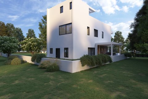 3 dormitorios Villa en Agia Marinouda, Paphos, Chipre No. 62214