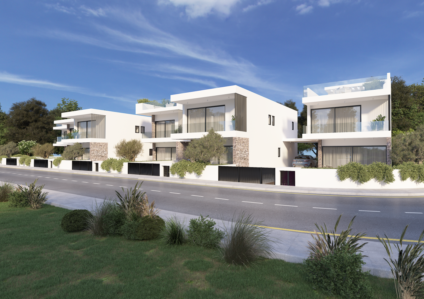 3 bedrooms Villa in Agia Marinouda, Paphos, Cyprus No. 62214