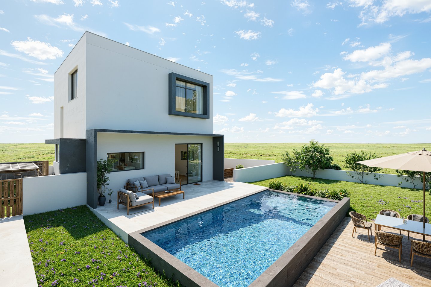 3 chambres Villa à Limassol, Chypre No. 65389
