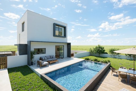 3 chambres Villa à Limassol, Chypre No. 65389