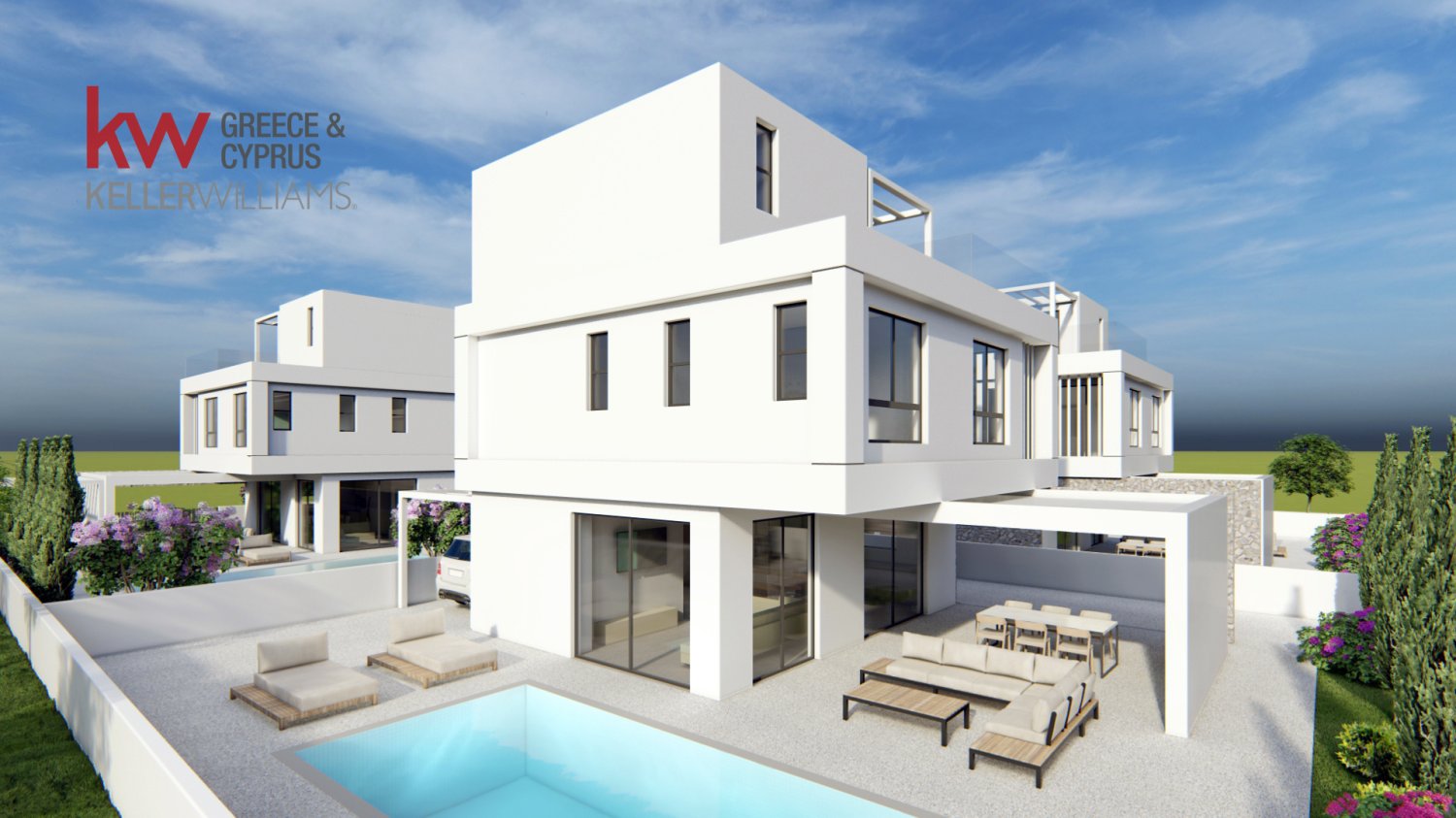 4 bedrooms Villa in Paralimni, Ammochostos, Cyprus No. 60898