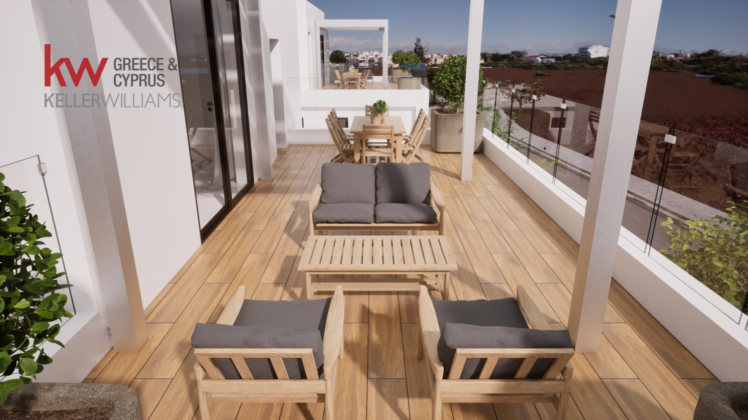 4 bedrooms Villa in Paralimni, Ammochostos, Cyprus No. 60898