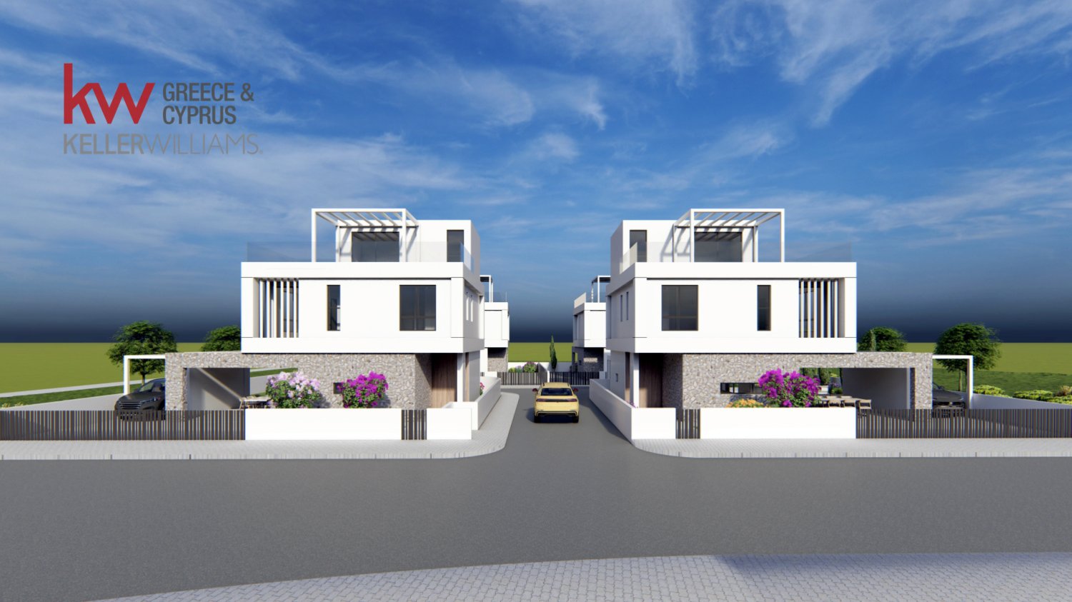 4 bedrooms Villa in Paralimni, Ammochostos, Cyprus No. 60898