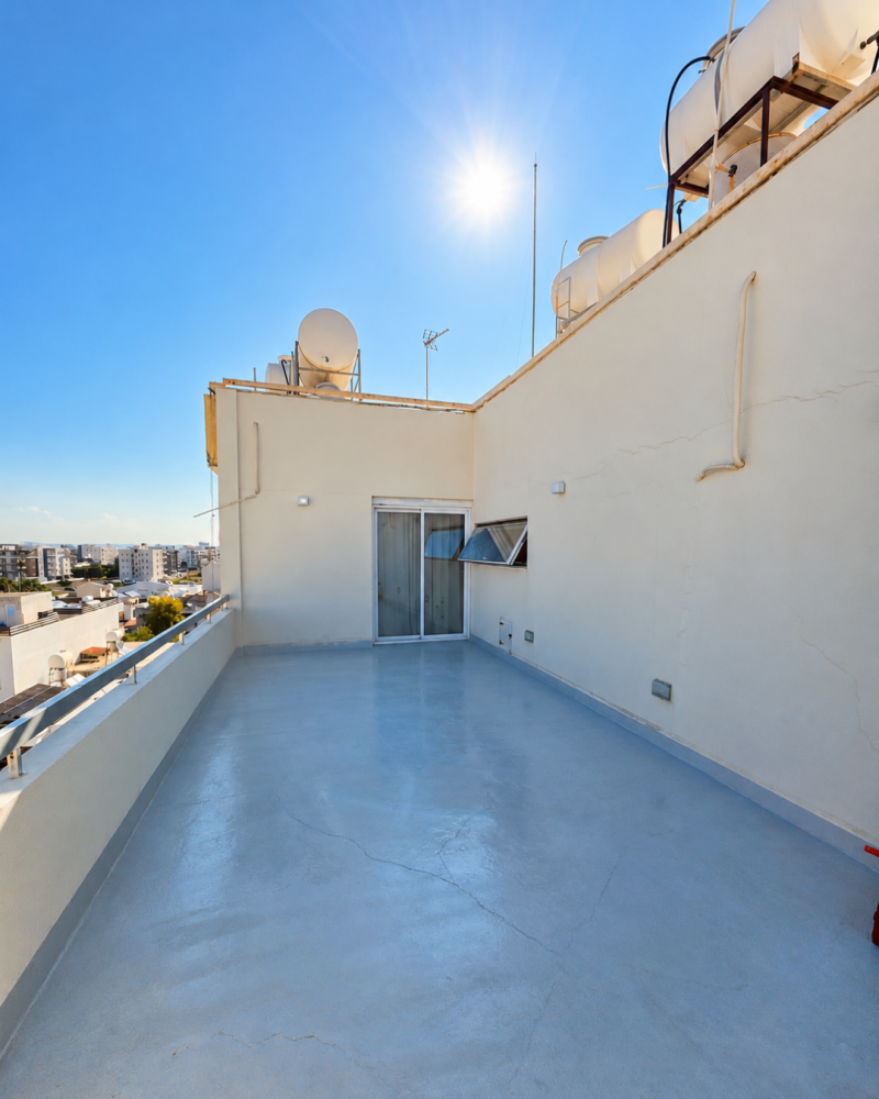 2 dormitorios Apartamento en Larnaca, Larnaka, Chipre No. 62634