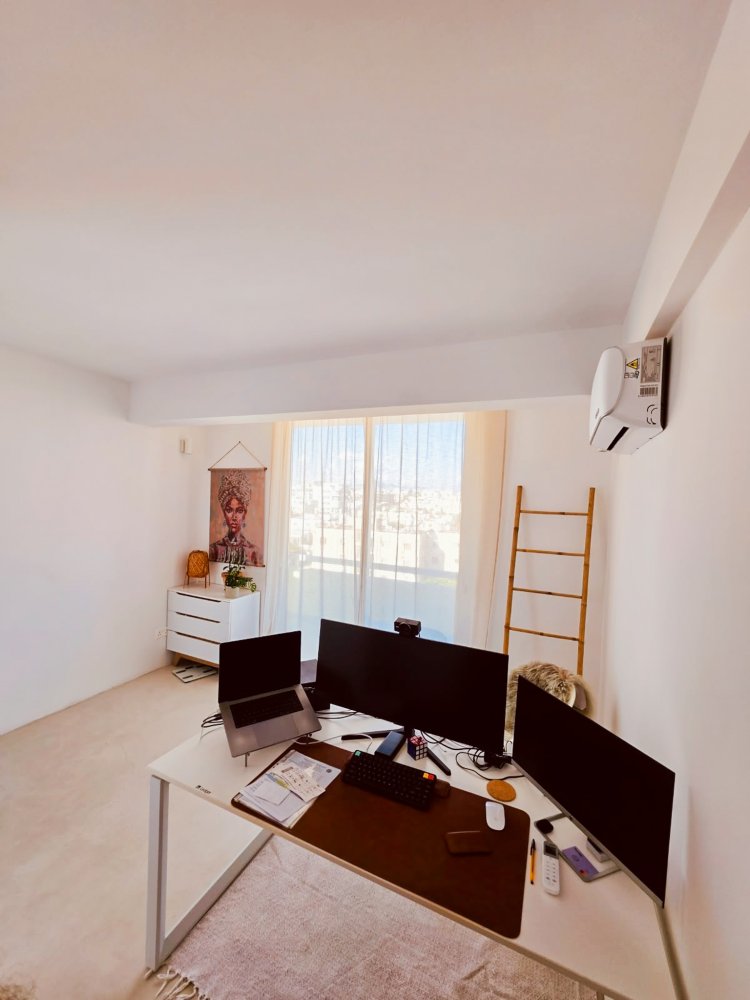 2 dormitorios Apartamento en Larnaca, Larnaka, Chipre No. 62634