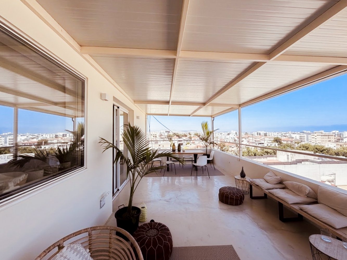 2 dormitorios Apartamento en Larnaca, Larnaka, Chipre No. 62634