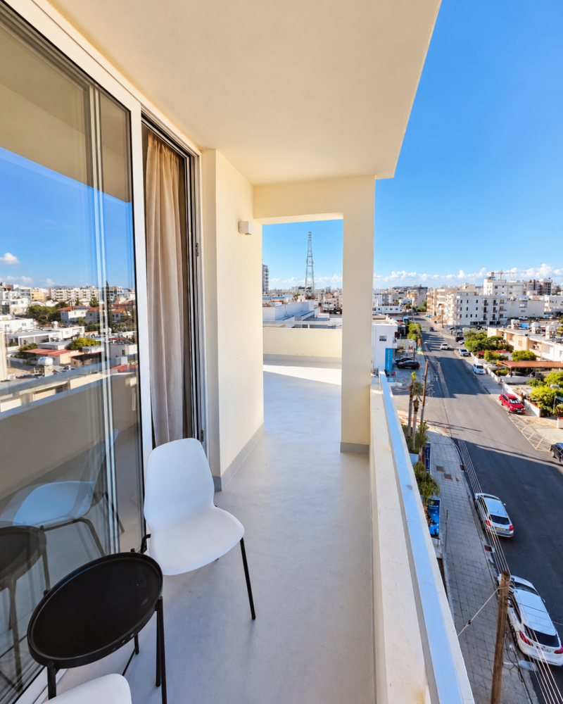 2 dormitorios Apartamento en Larnaca, Larnaka, Chipre No. 62634