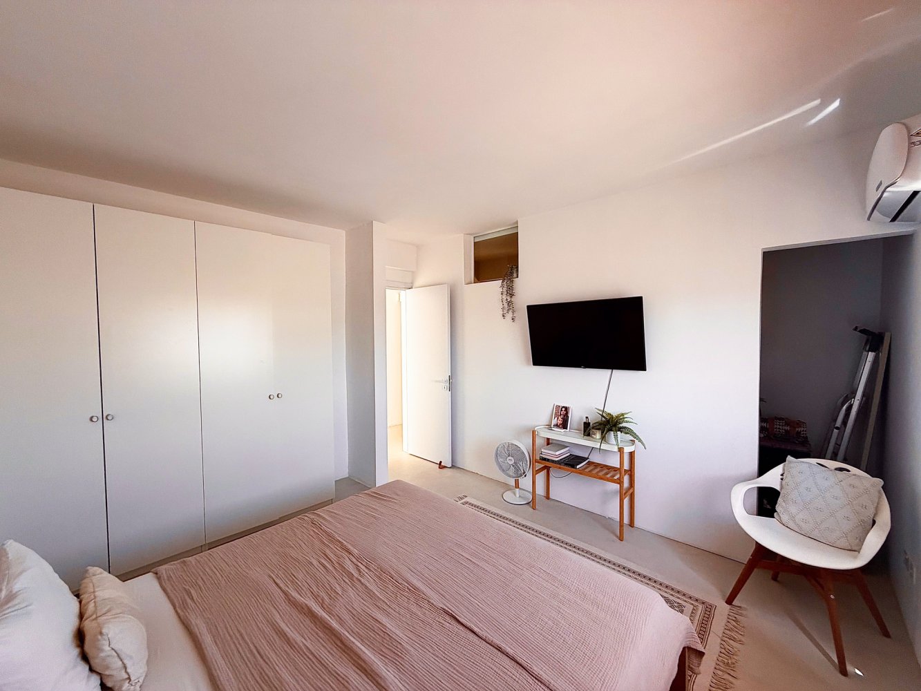 2 dormitorios Apartamento en Larnaca, Larnaka, Chipre No. 62634