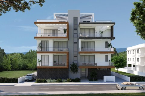 2 chambres Penthouse à Larnaca, Larnaka, Chypre No. 63641