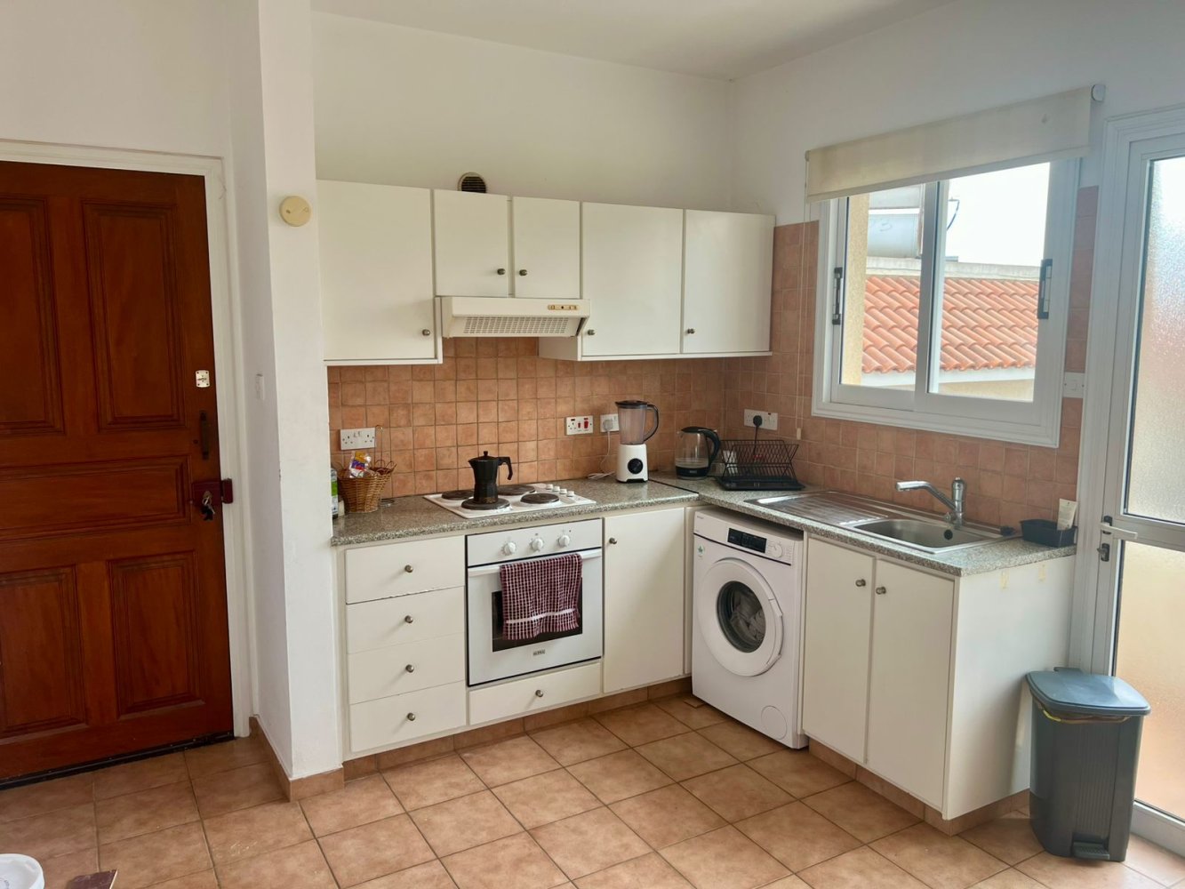2 bedrooms Apartment in Paphos, Cyprus No. 61335
