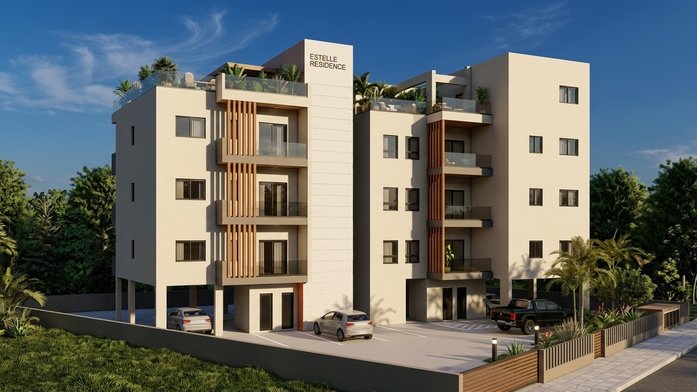 3 chambres Appartement à Limassol, Chypre No. 65074