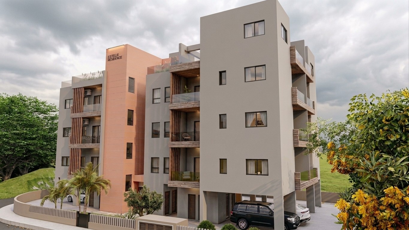 3 chambres Appartement à Limassol, Chypre No. 65074