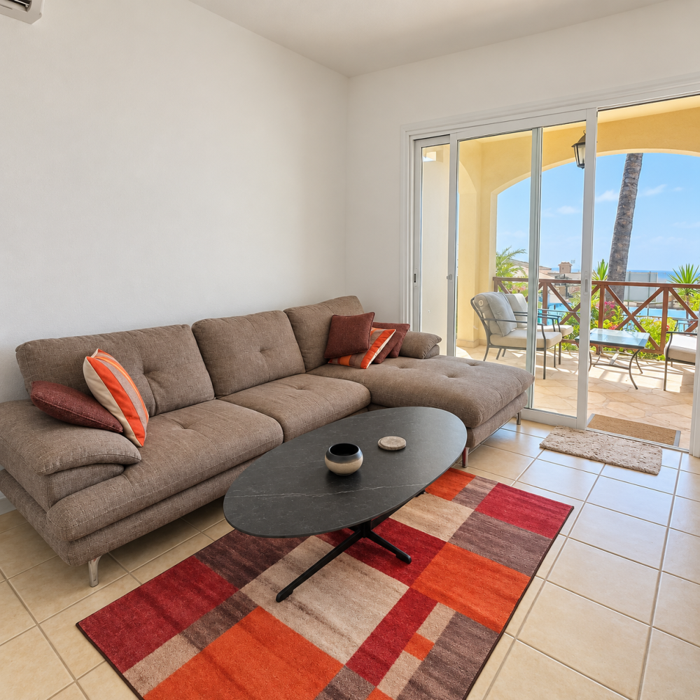 2 bedrooms Apartment in Tsada, Paphos, Cyprus No. 62016