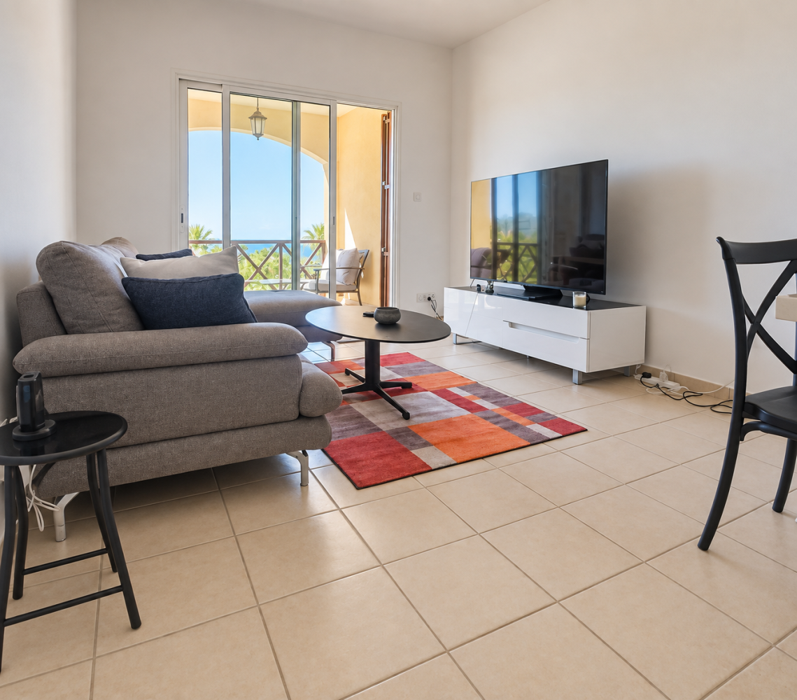 2 bedrooms Apartment in Tsada, Paphos, Cyprus No. 62016