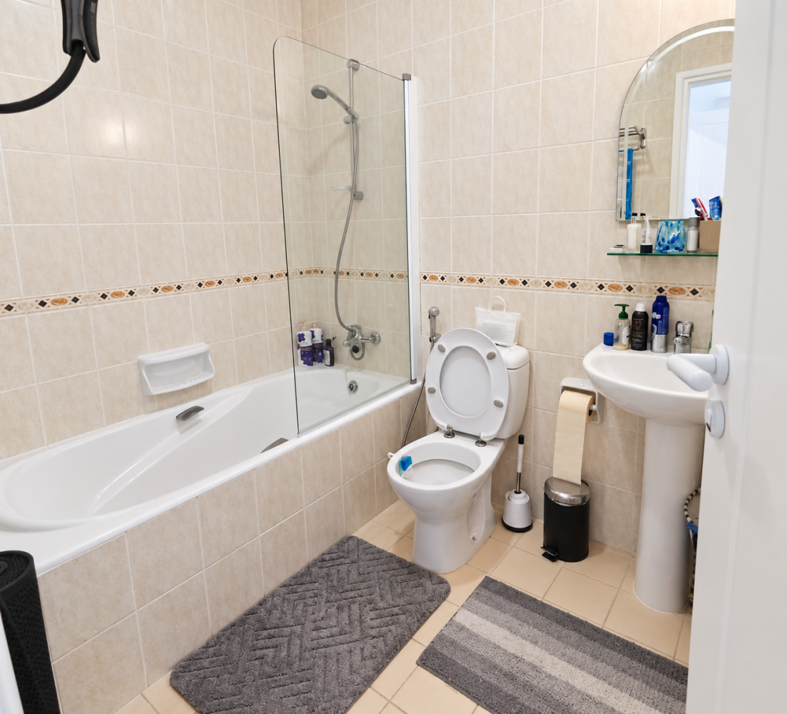 2 bedrooms Apartment in Tsada, Paphos, Cyprus No. 62016