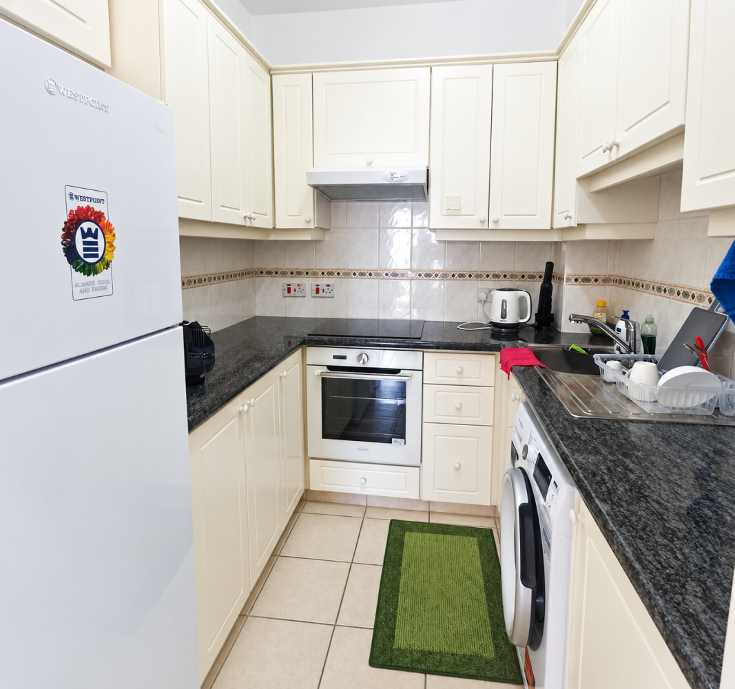2 bedrooms Apartment in Tsada, Paphos, Cyprus No. 62016