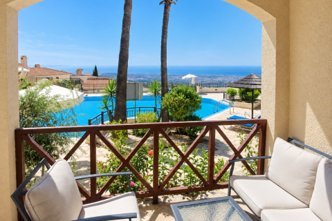 2 bedrooms Apartment in Tsada, Paphos, Cyprus No. 62016