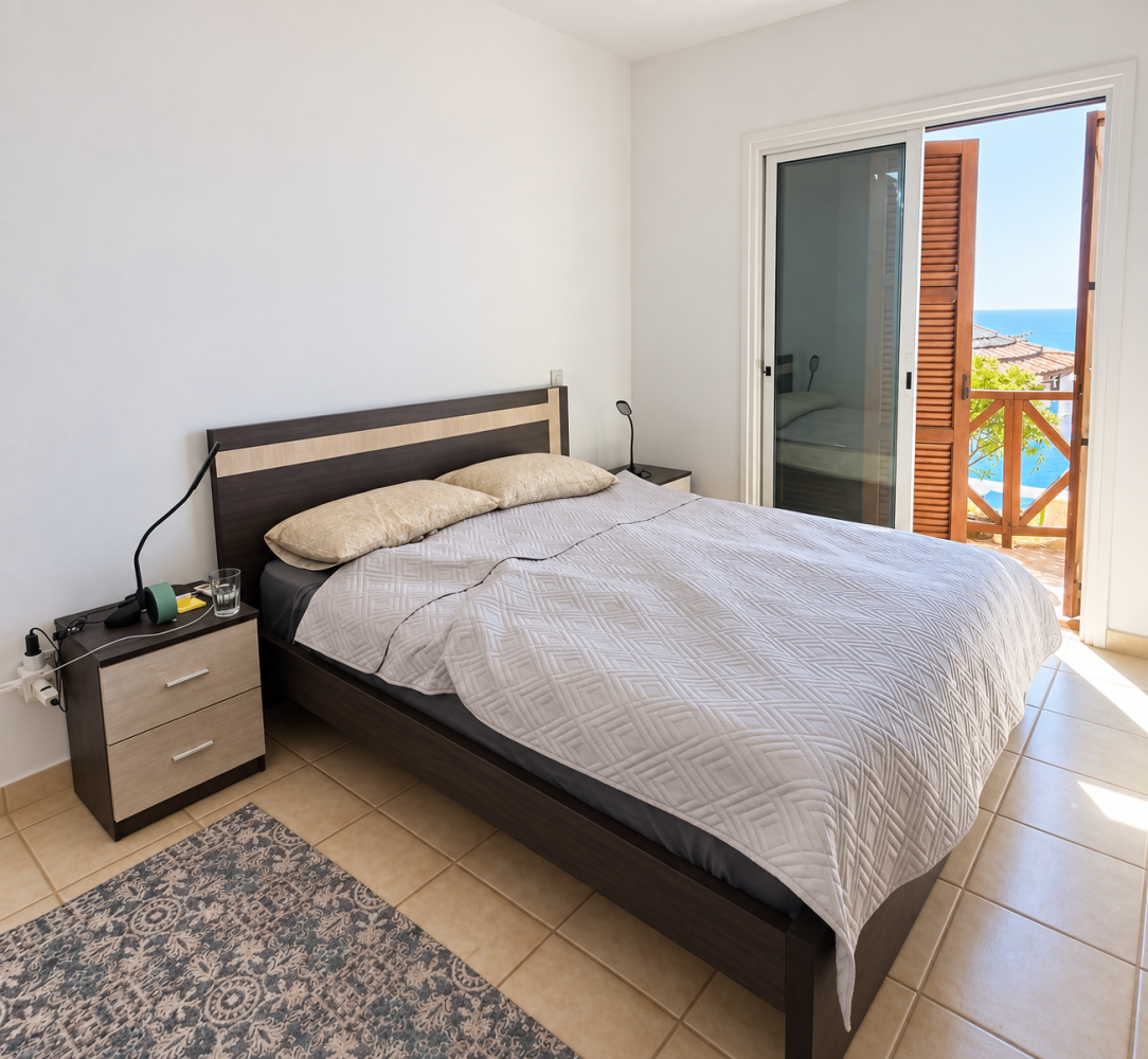 2 bedrooms Apartment in Tsada, Paphos, Cyprus No. 62016
