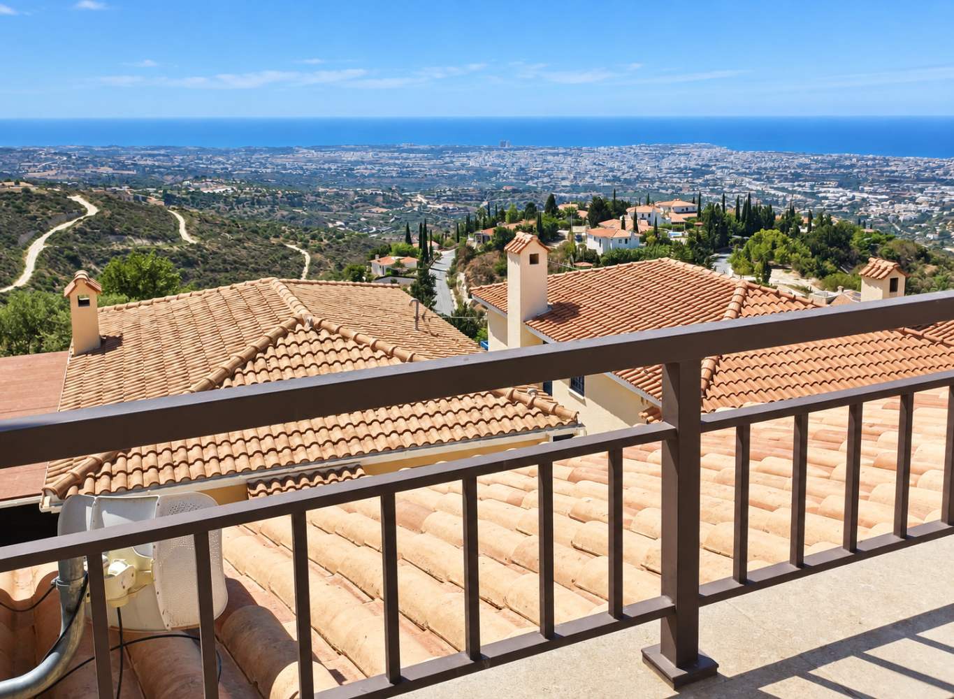 2 bedrooms Apartment in Tsada, Paphos, Cyprus No. 62016