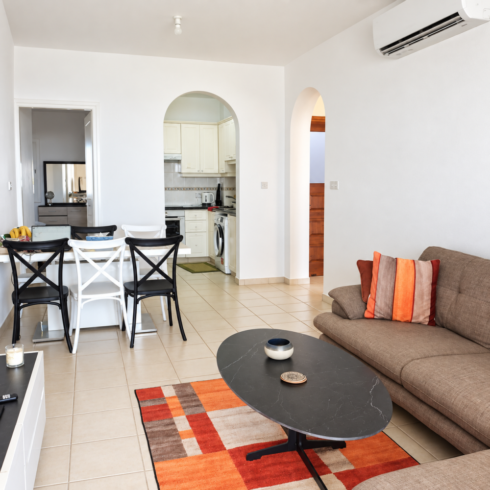 2 bedrooms Apartment in Tsada, Paphos, Cyprus No. 62016