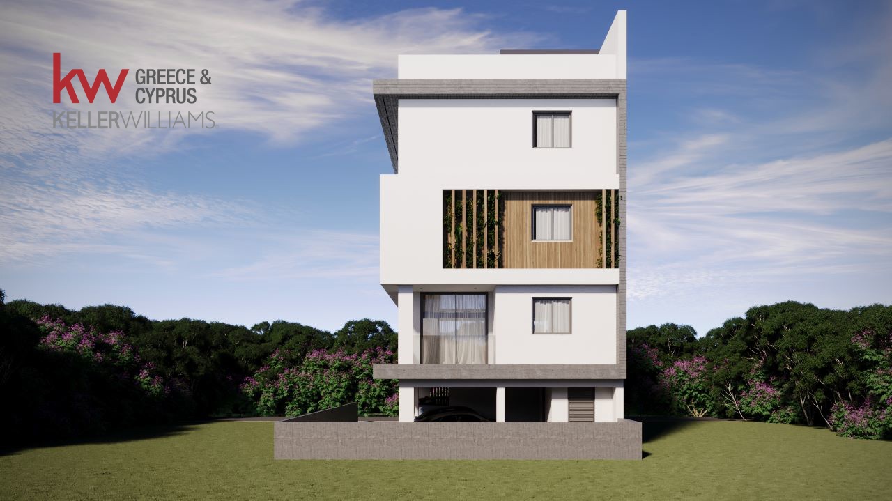 3 dormitorios Apartamento en Larnaca, Larnaka, Chipre No. 60092