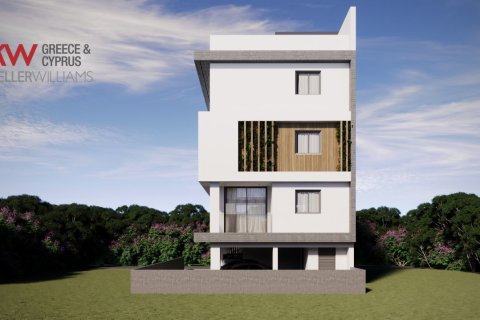 3 dormitorios Apartamento en Larnaca, Larnaka, Chipre No. 60092