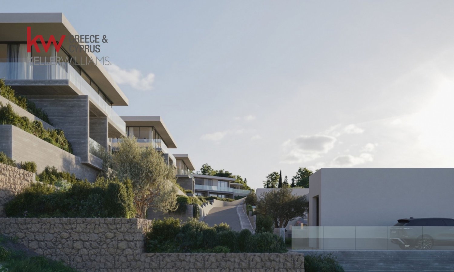 4 bedrooms Villa in Tremithousa, Paphos, Cyprus No. 61901